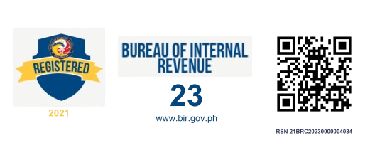 BIR Registered